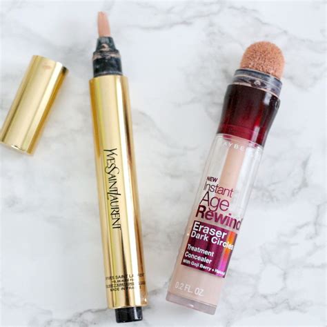 drugstore dupe for ysl touche eclat foundation|Best YSL Touche Éclat Concealer Pen Dupes UK Just Like The .